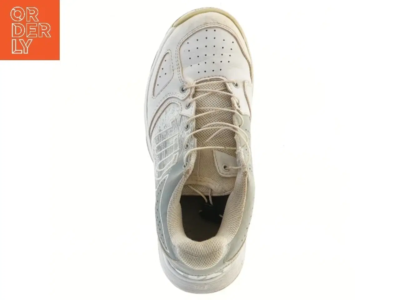 Billede 2 - Wilson sportssko i grå fra Wilson (str. 35 2/3 )