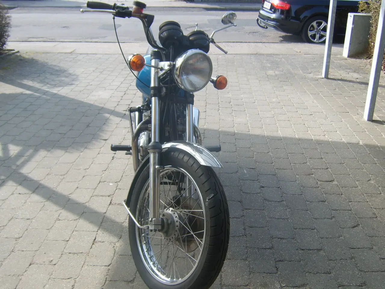 Billede 3 - Triumph Tiger Tr7V