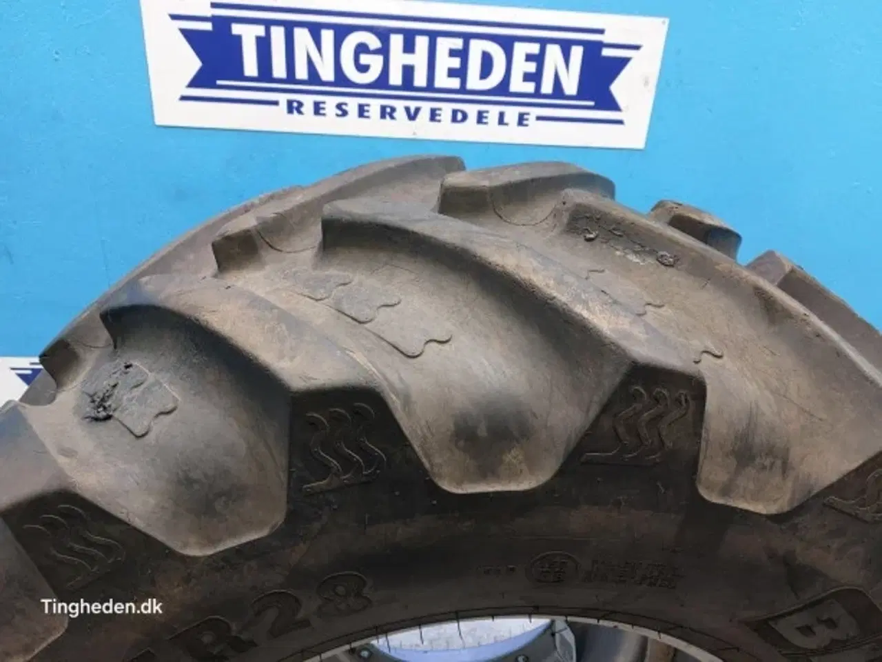 Billede 14 - 28"   600/65R28