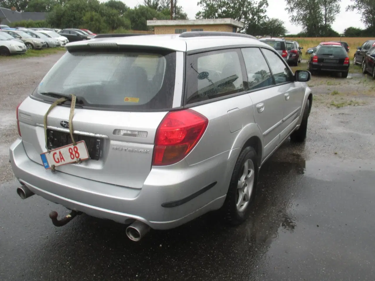 Billede 4 - Subaru Legacy 2,5i Wagon aut.