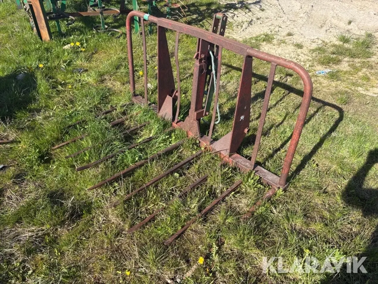 Billede 1 - Ballespyd