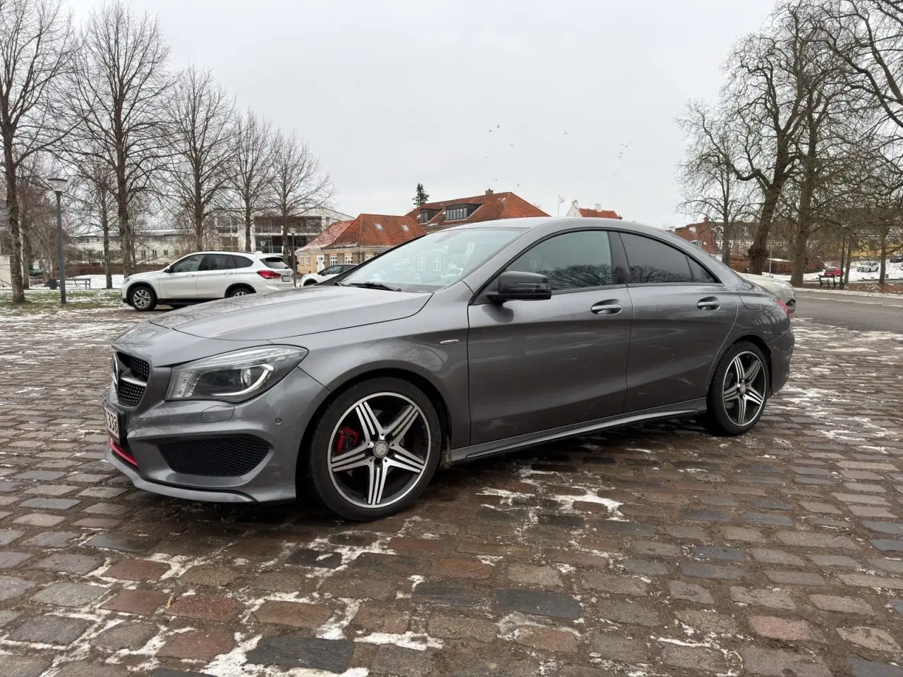 Billede 1 - Mercedes CLA250 2,0 Sport AMG Line Coupé aut.