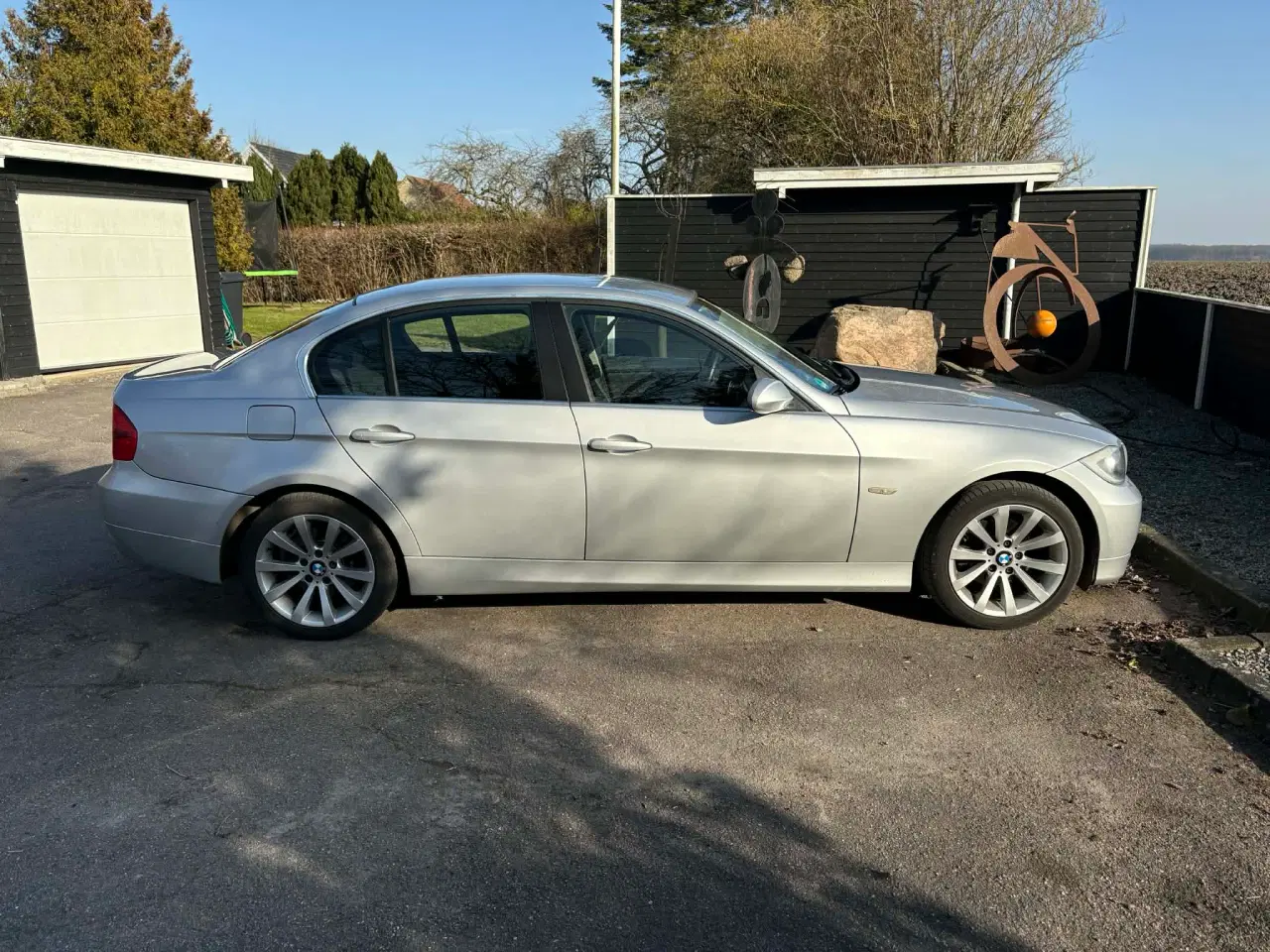 Billede 7 - BMW 325i e90 2005