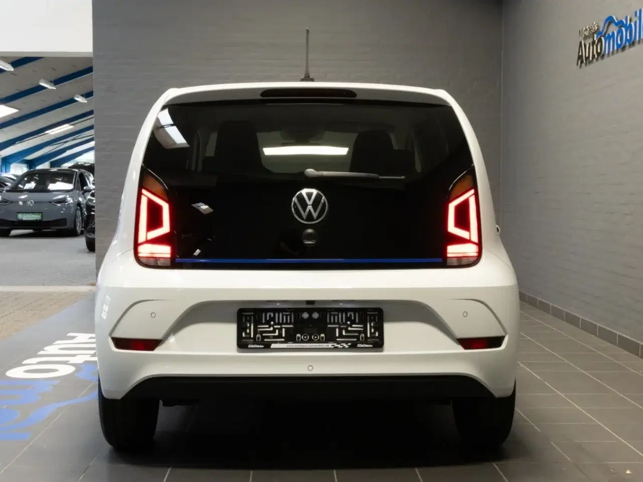 Billede 5 - VW e-Up!  Max