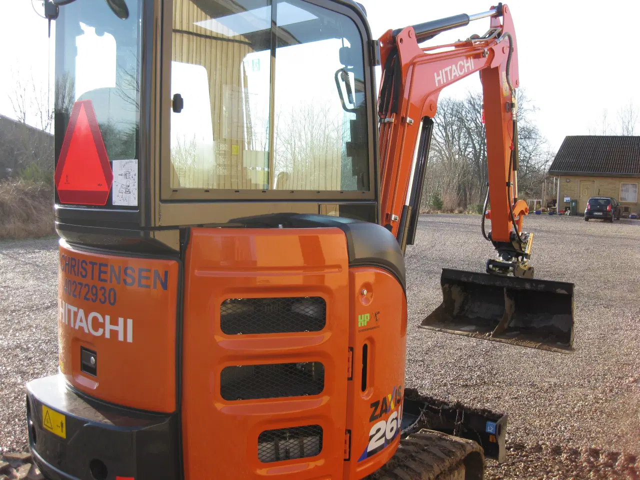Billede 5 - Hitachi U26