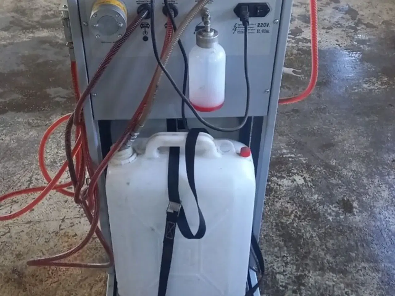 Billede 3 - Spin ATF SDRIVE 5000 Transmission cleaner 