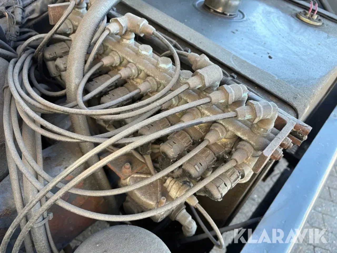 Billede 12 - Terminaltraktor Kalmar TT2000