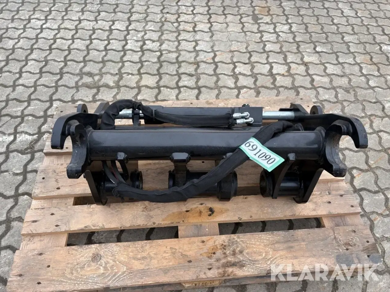 Billede 2 - Hurtigskifte til Manitou/Gehl