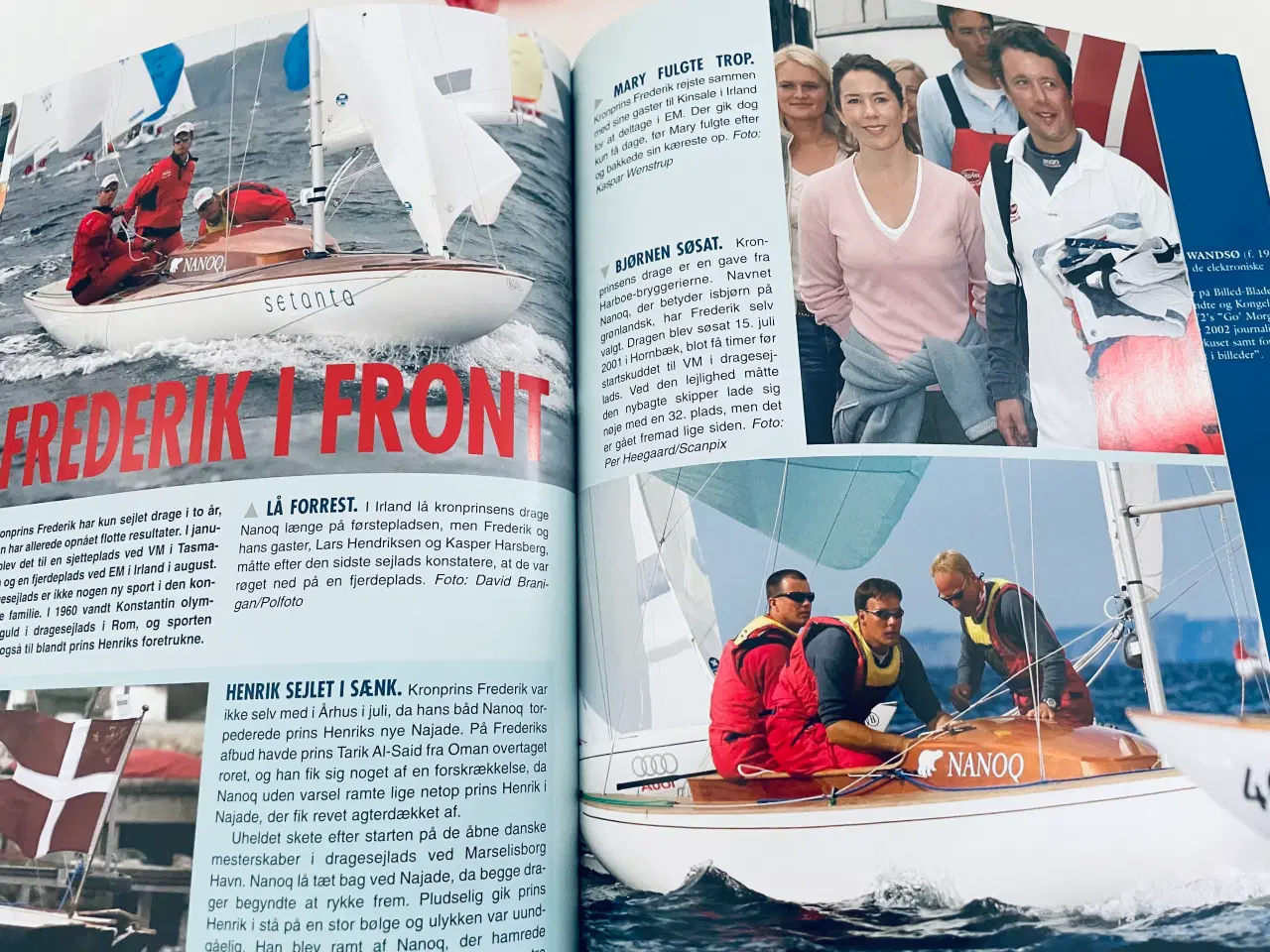 Billede 5 - Kongefamilien 2003