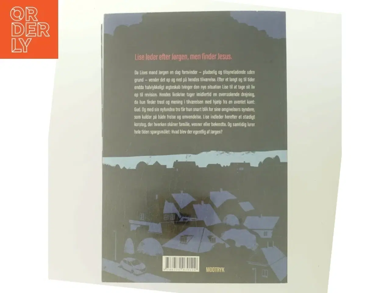 Billede 3 - Missionær : roman af Torben Munksgaard (Bog)