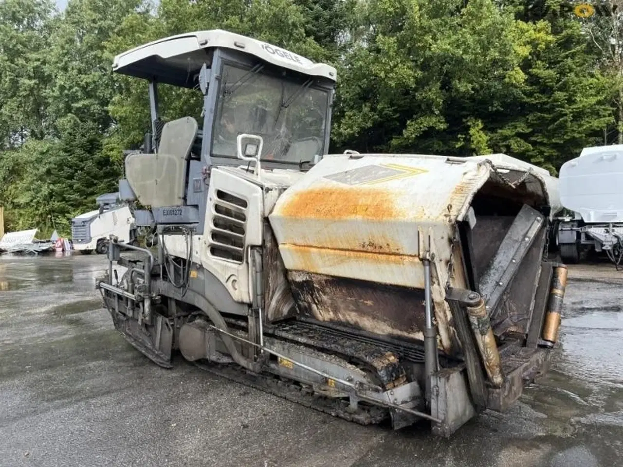 Billede 3 - Voegle Super 1300-3I