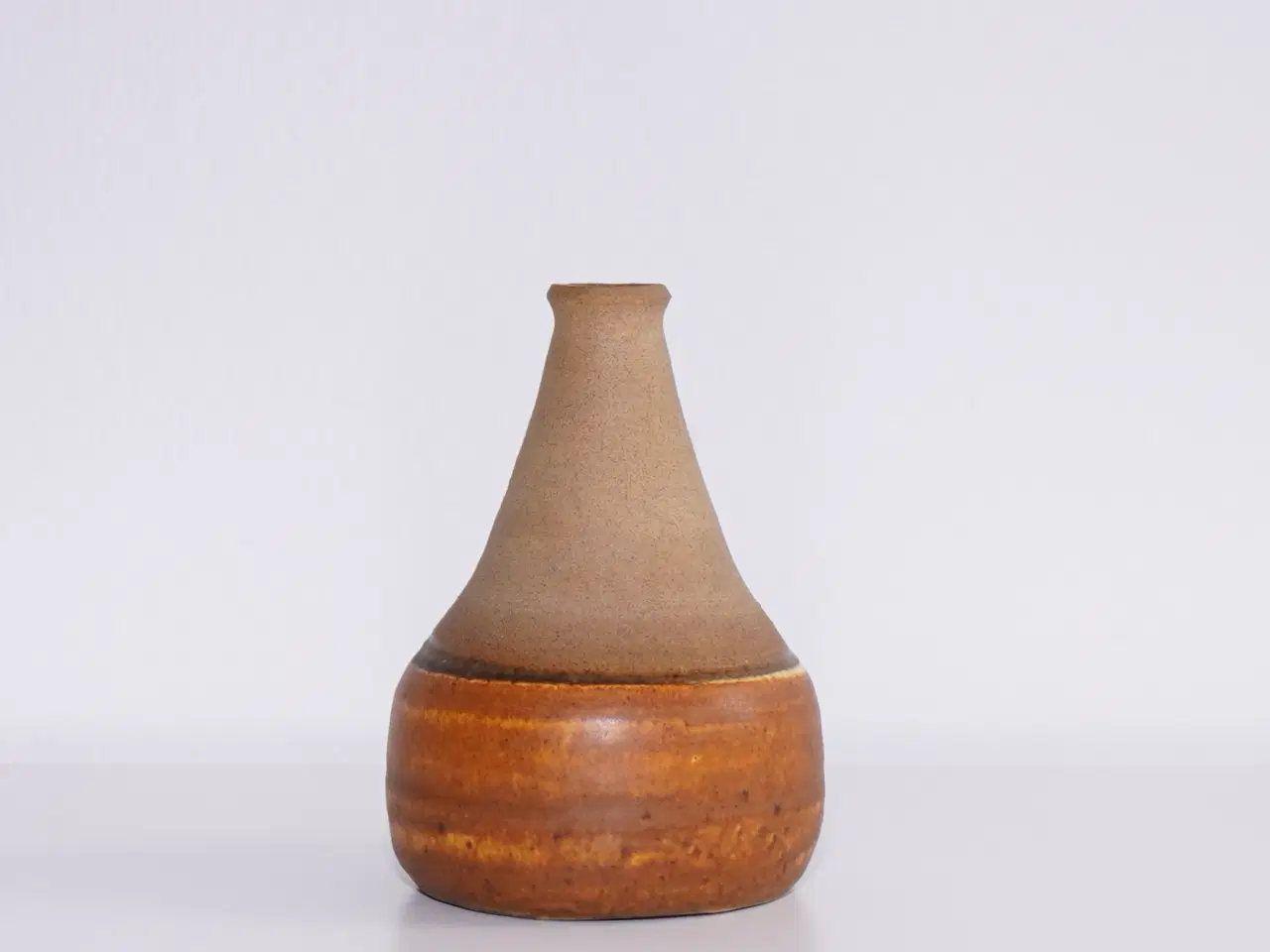 Billede 9 - Vase af Birgit Borik fra Staurbyskov Potteri