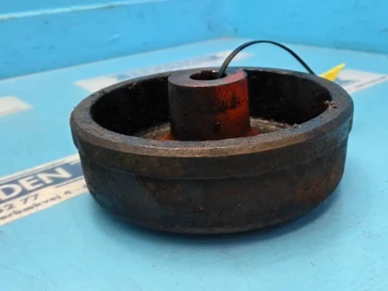 Billede 4 - Deutz M2680 Bremsehus 06500159