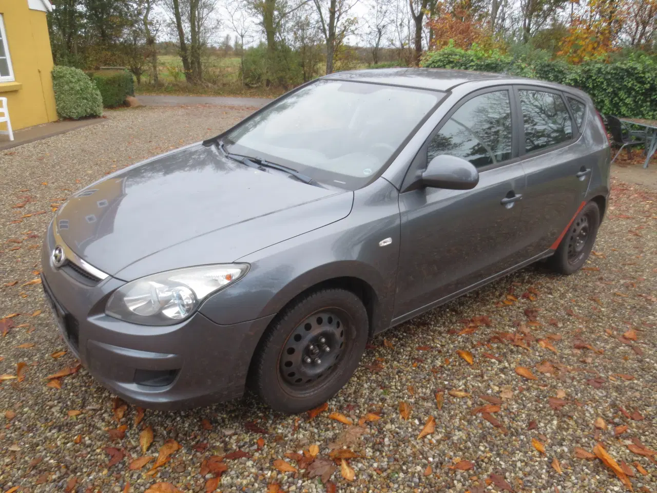 Billede 1 - Hyundai i 30 1.6 CD Uden syn. 