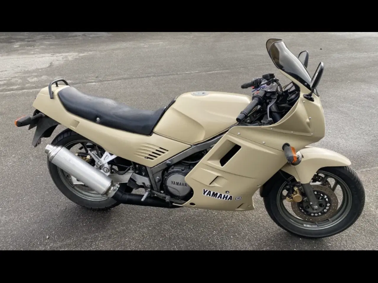 Billede 3 - Yamaha fz 750 Genesis 1991
