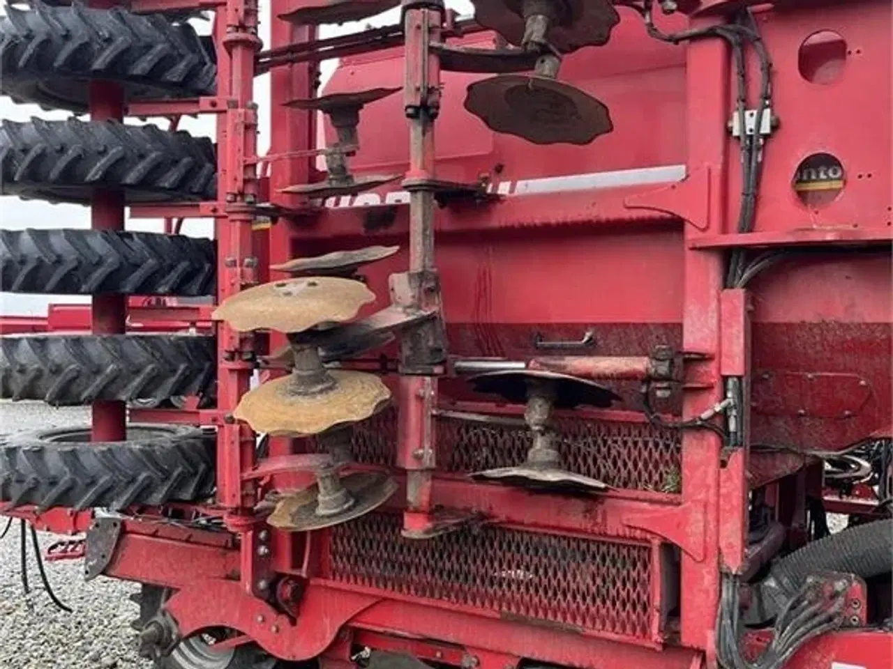 Billede 6 - Horsch Pronto 6 DC Med DUODRILL frøkasse i bag