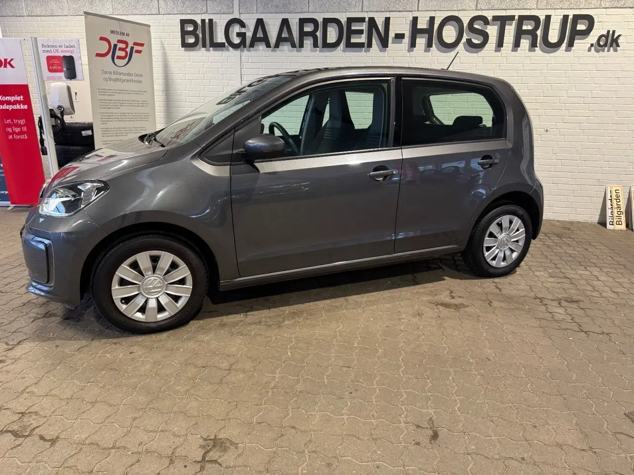 Billede 2 - VW e-Up!  Move Up!