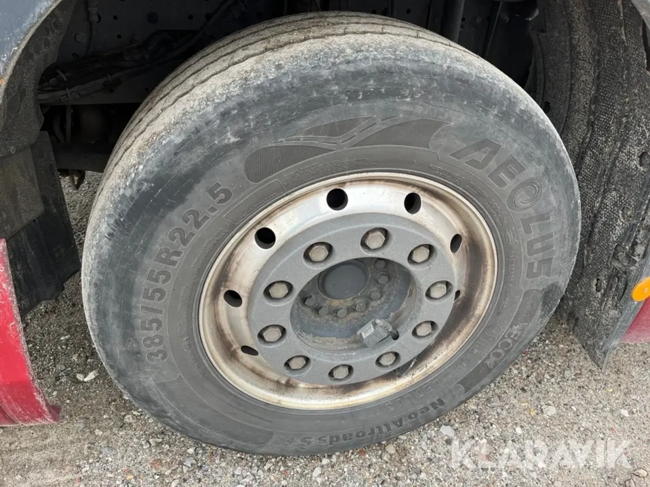 Billede 12 - Lastbil Iveco S-Way AS440TP Trækker