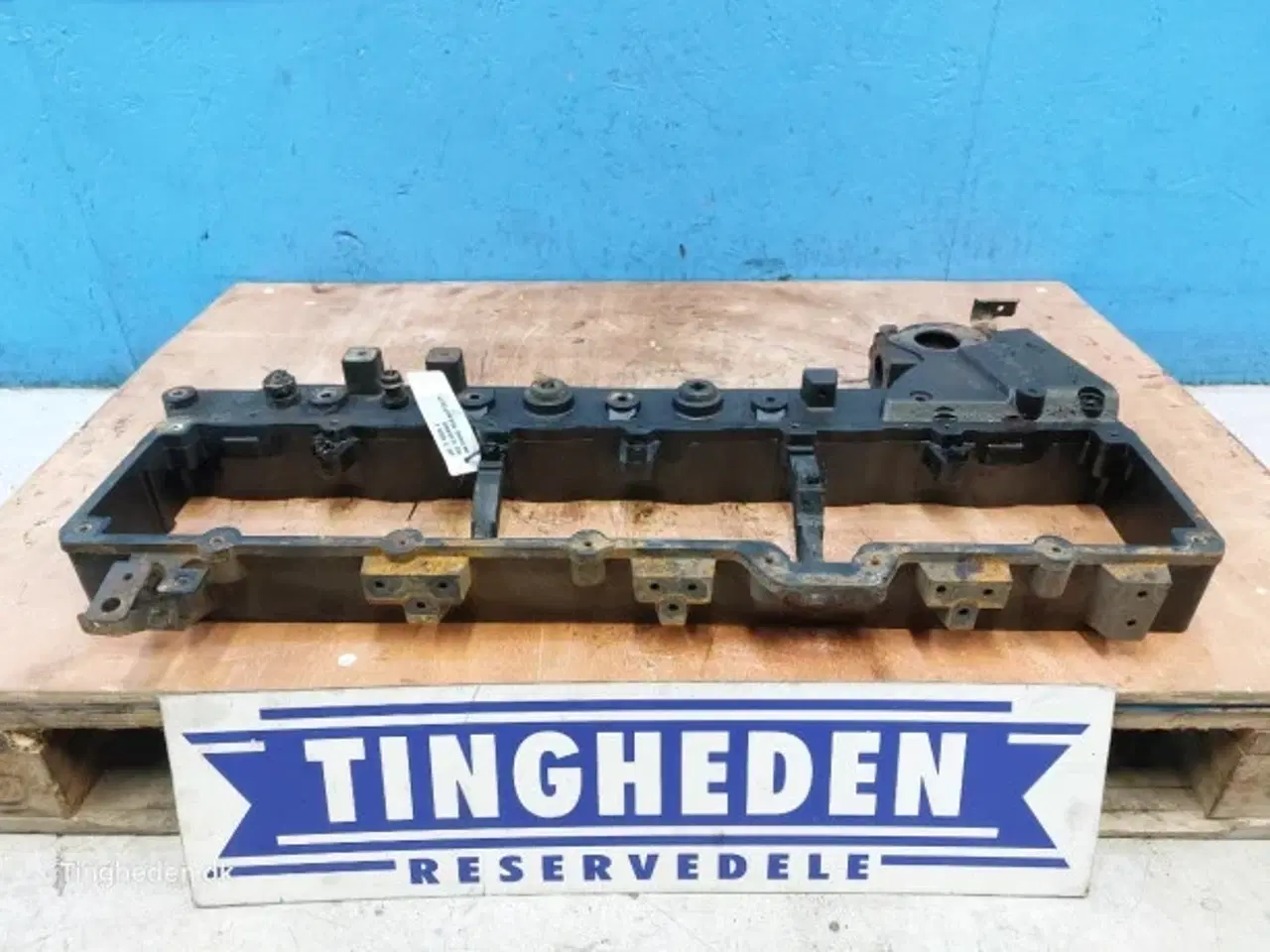 Billede 1 - John Deere 6090HZ003 Indsugningsmanifold RE536485