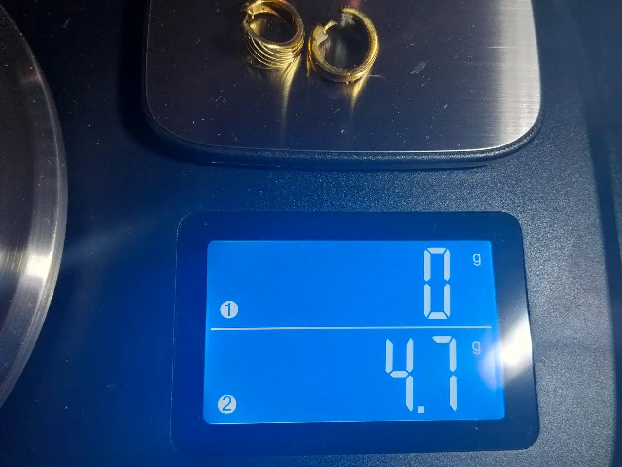 Billede 3 - Øreringe 