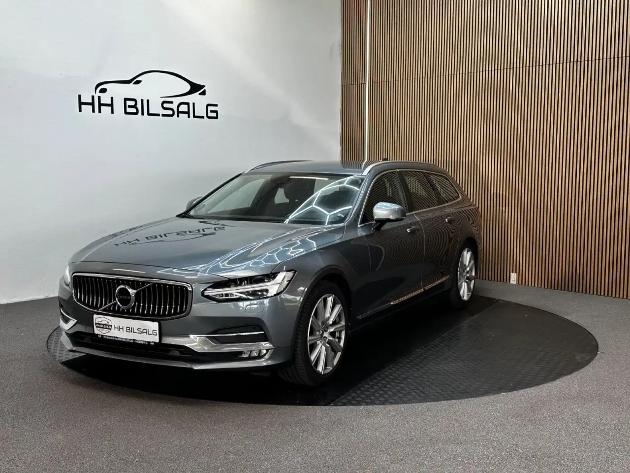 Billede 1 - Volvo V90 2,0 T5 254 Inscription aut.