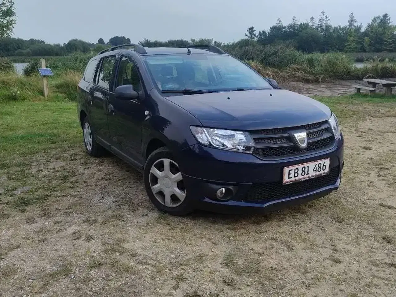 Billede 2 - ✅Dacia Logan 1,5 DCI ✅ 28,6 Km Pr/L✅ Nysynet ✅