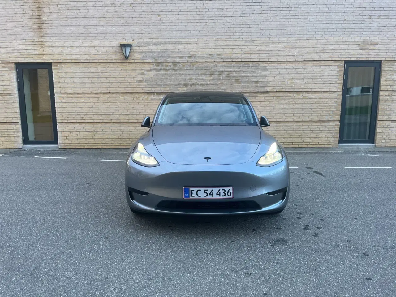 Billede 2 - Tesla Model Y  Long Range RWD
