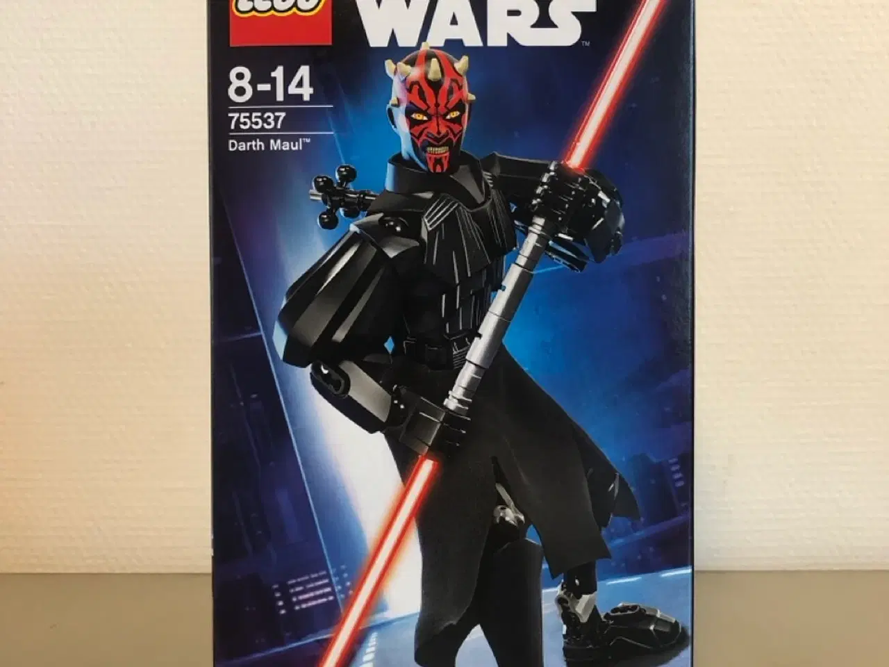 Billede 1 - LEGO Star Wars 75537 Darth Maul uåbnet