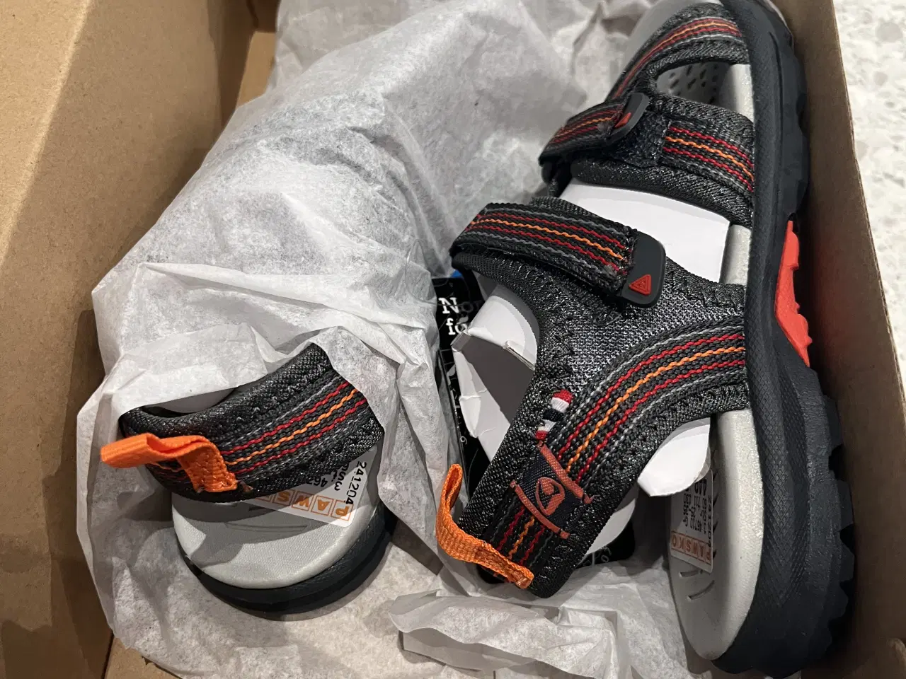 Billede 6 - Viking sandaler str 30