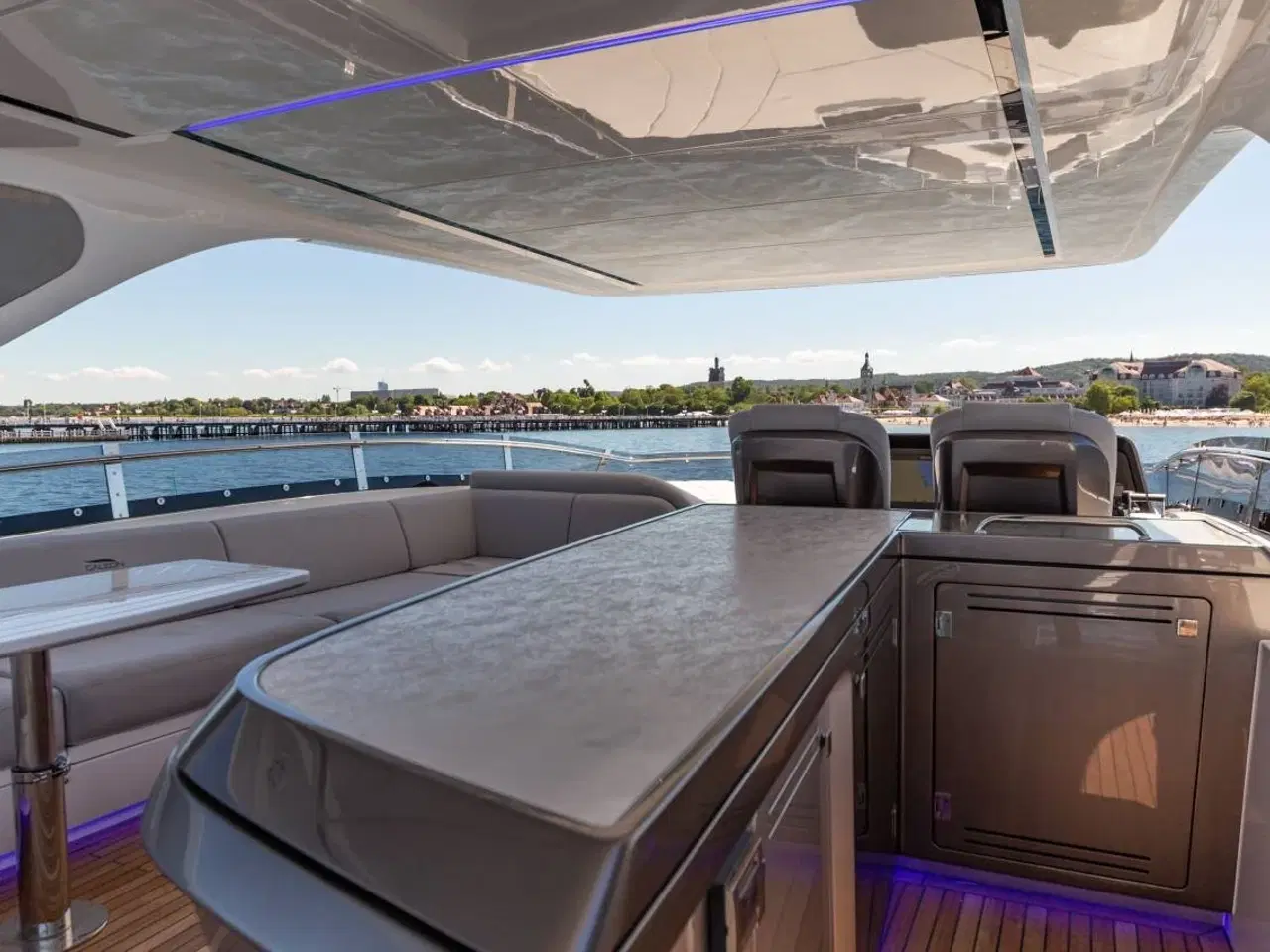 Billede 5 - Galeon 800 FLY