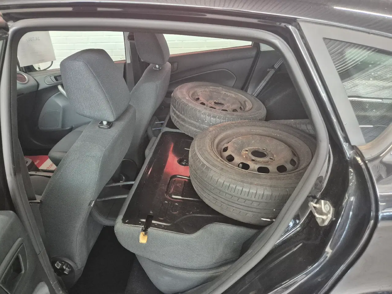 Billede 13 - Ford Fiesta 1,2 Trend 82HK 5d