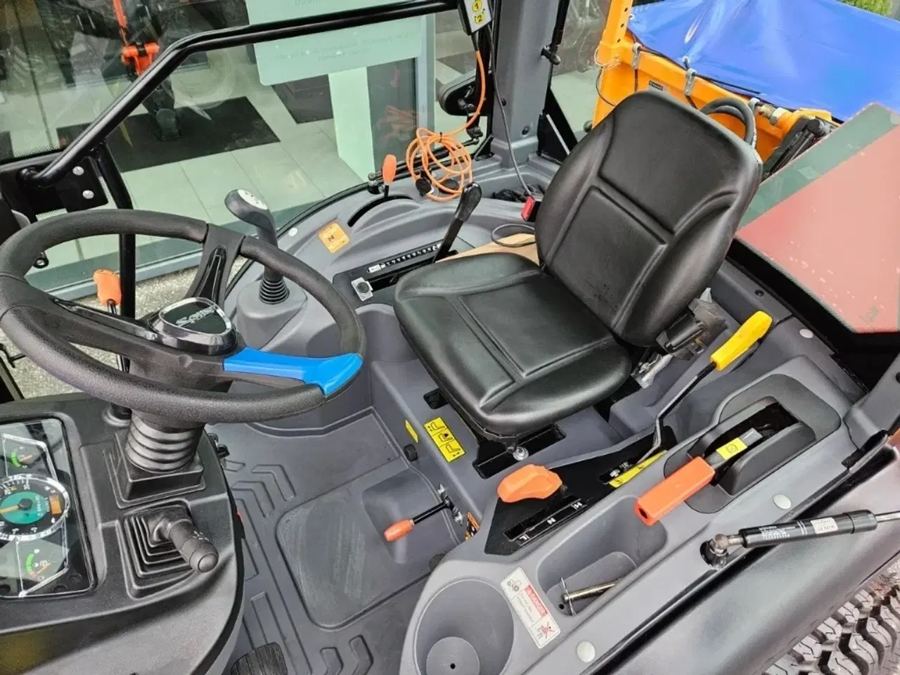 Billede 7 - Solis 26 HST