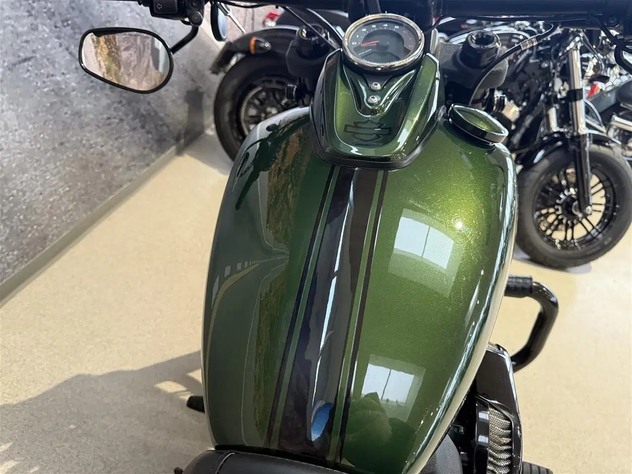 Billede 6 - Harley-Davidson FXFBS Fat Bob 114"