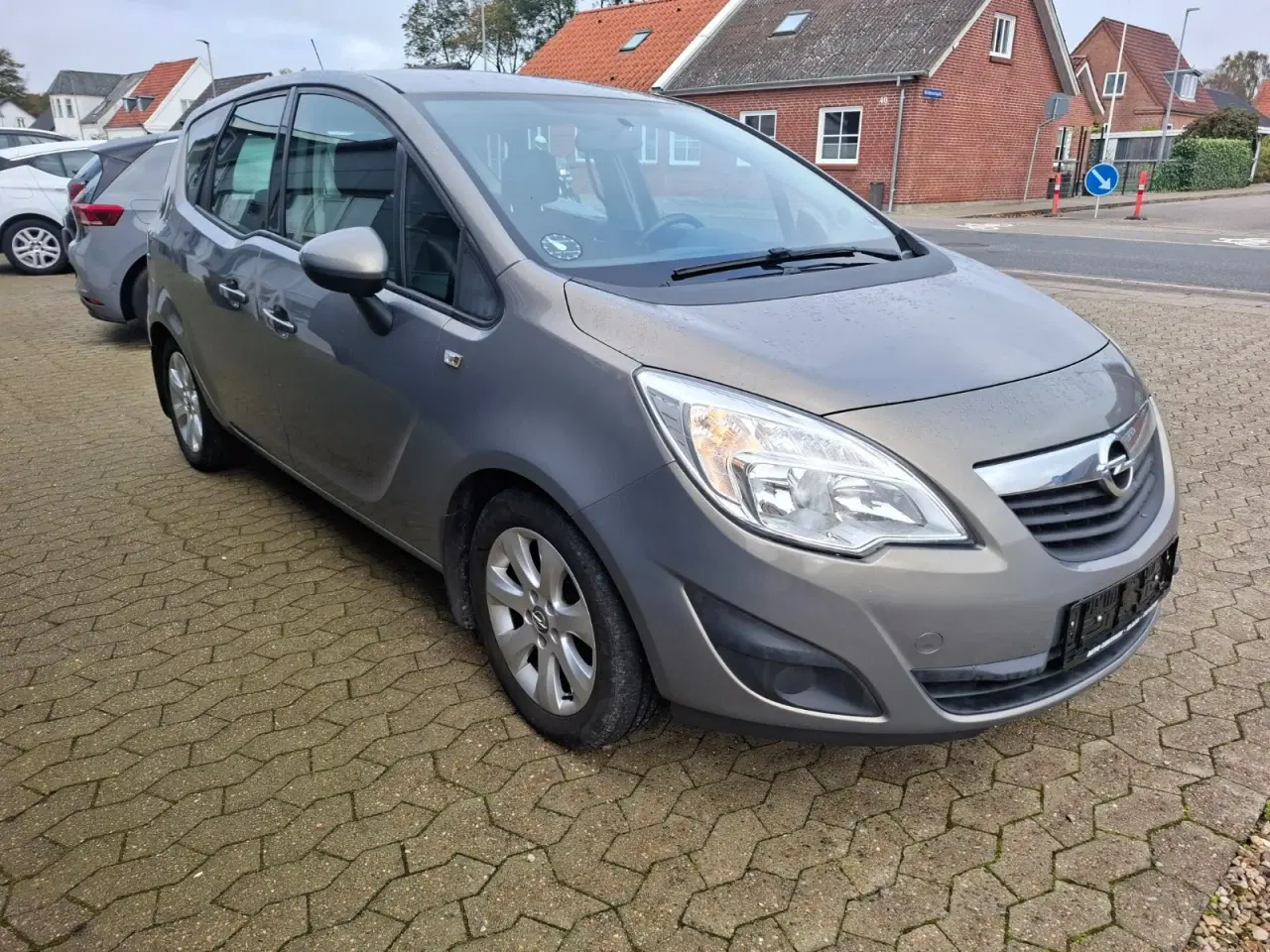 Billede 4 - Opel Meriva 1,4 T 120 Enjoy