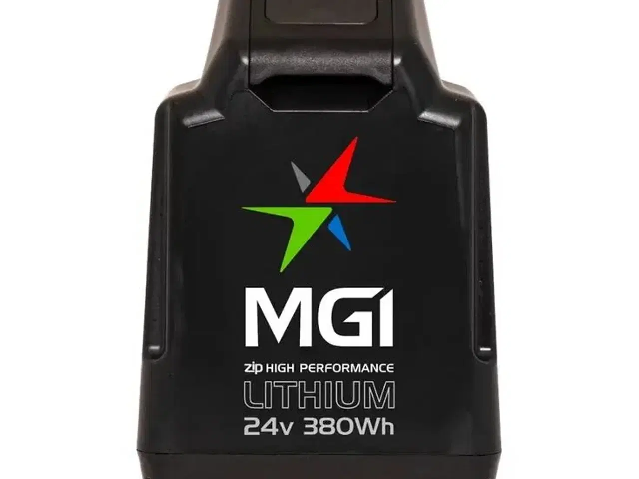 Billede 1 - MGI 380Wh Golfbatteri KØBES DEFEKT