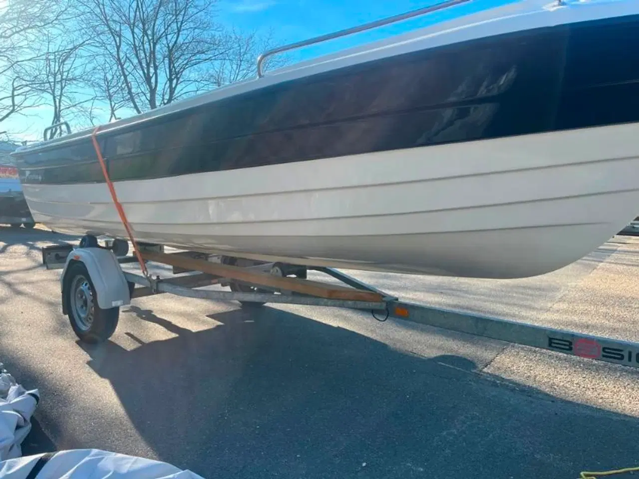 Billede 7 - Nydam 470 15 fod. med NY 20 hk. Honda