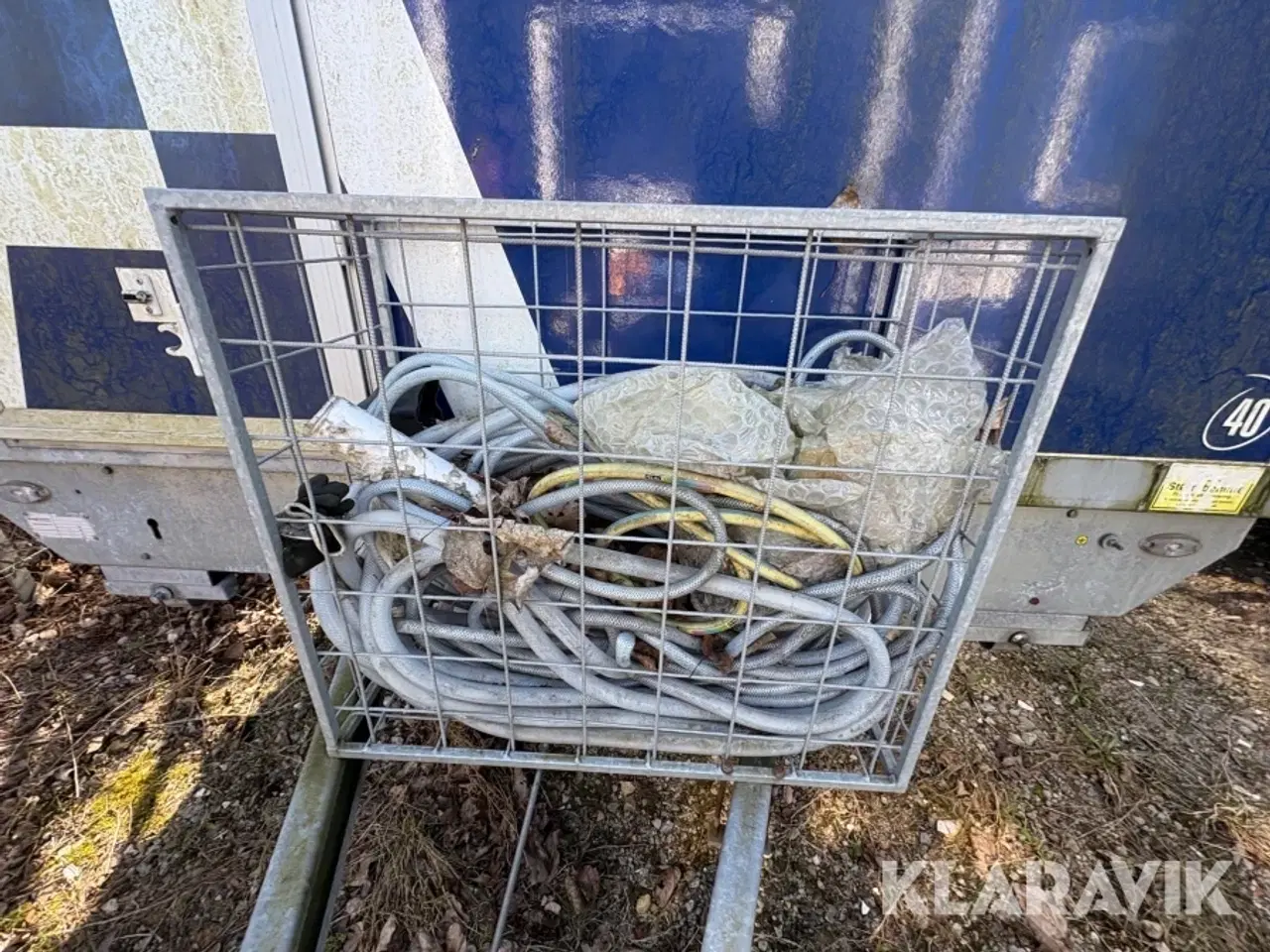 Billede 11 - Personalevogn EuroWagon 2721-57 RA199B