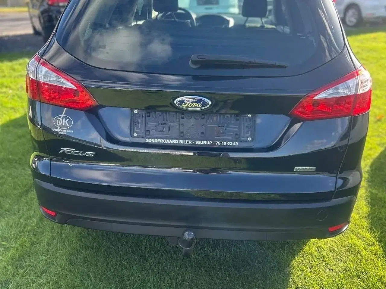 Billede 4 - Ford Focus 1,0 SCTi 125 Champions Edition stc.