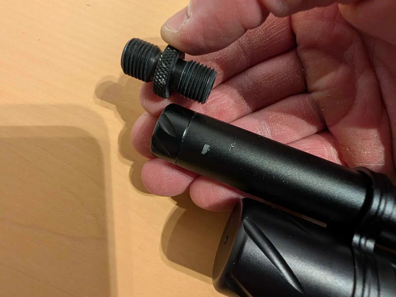 Billede 4 - Air Arms S510 XS Ultimate Sporter Xtra 4,5mm