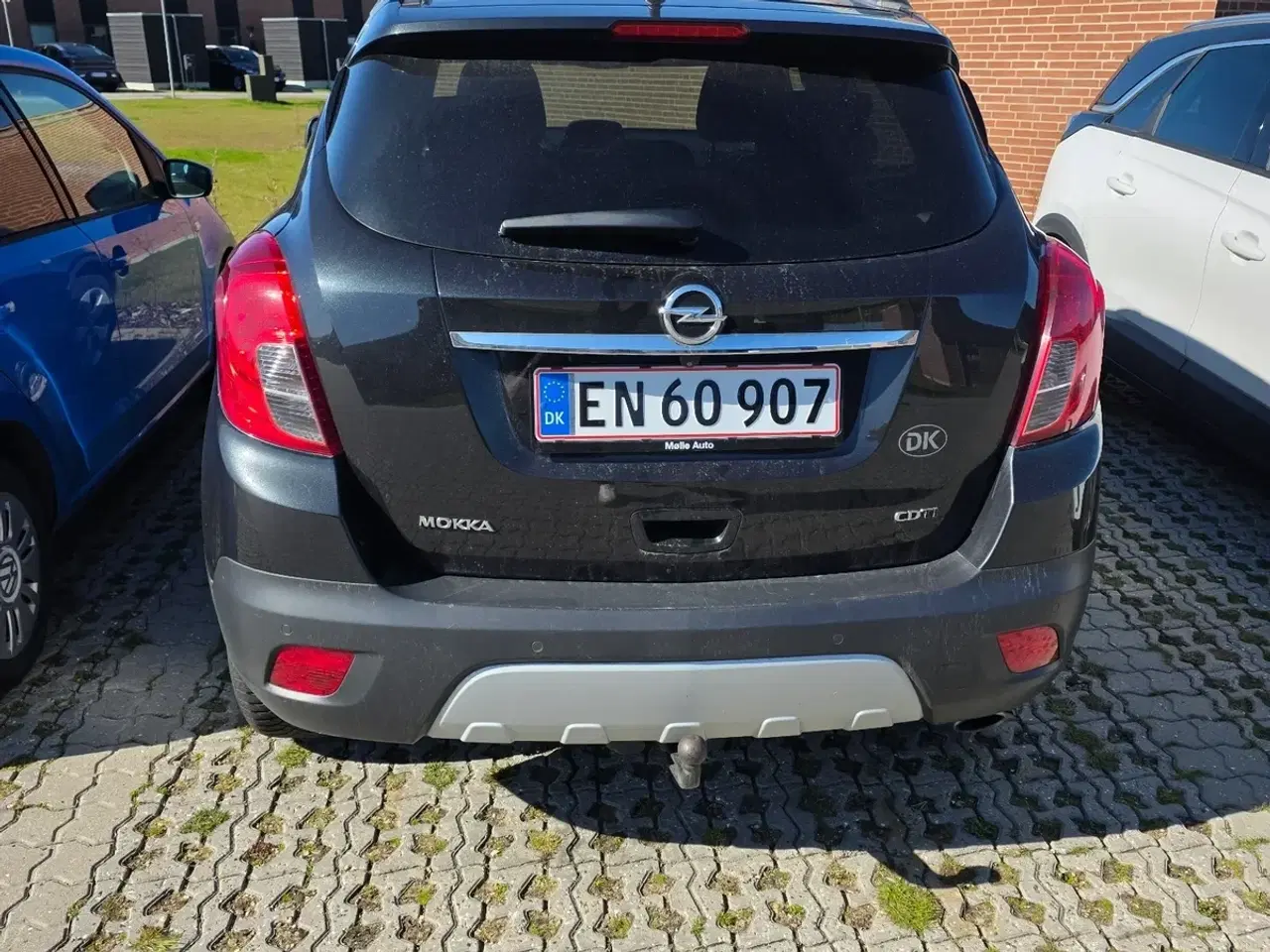 Billede 8 - Opel Mokka 1,6 CDTi 136 Enjoy
