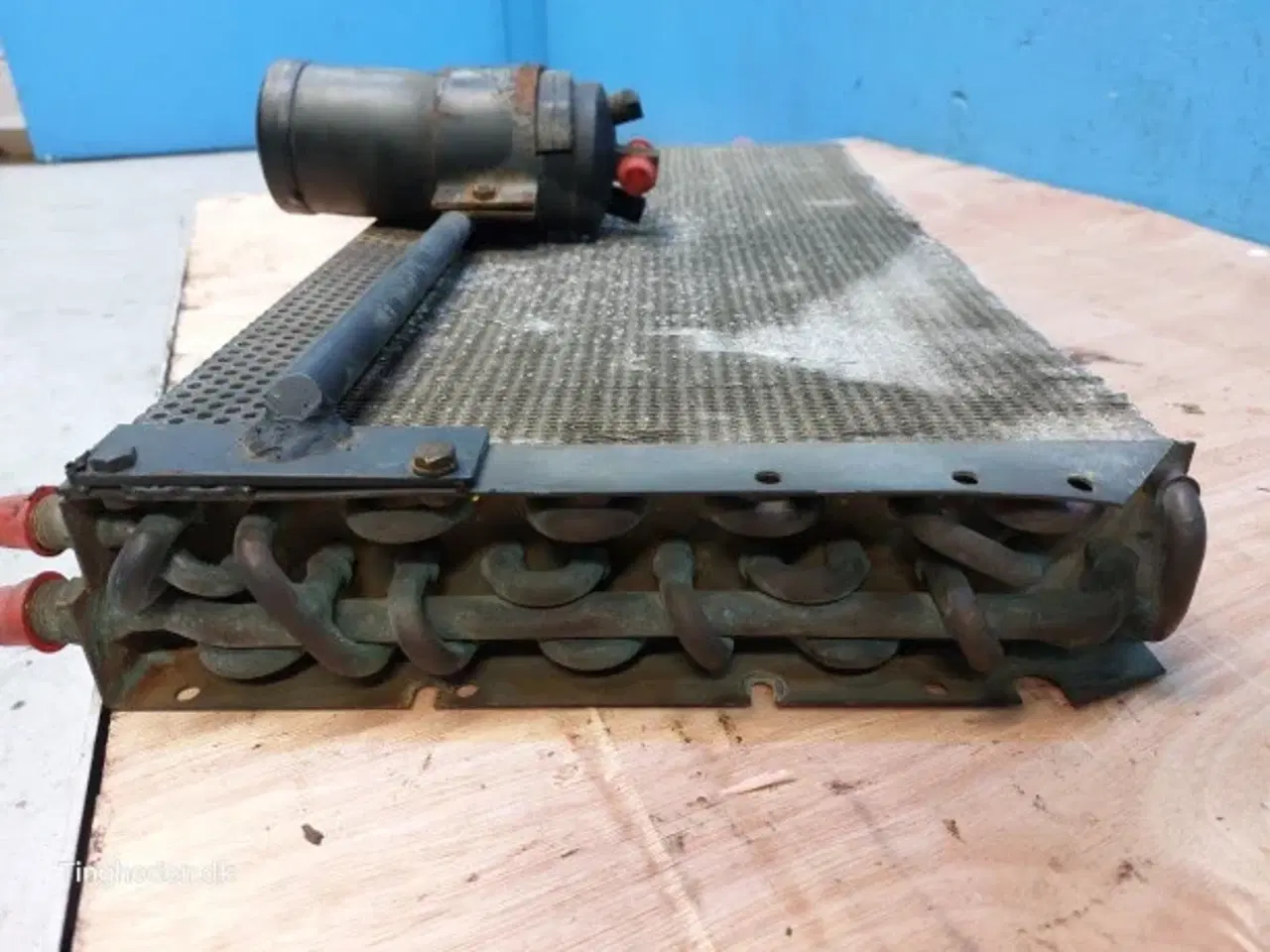 Billede 11 - Valmet 8050 Kondensator 33289400