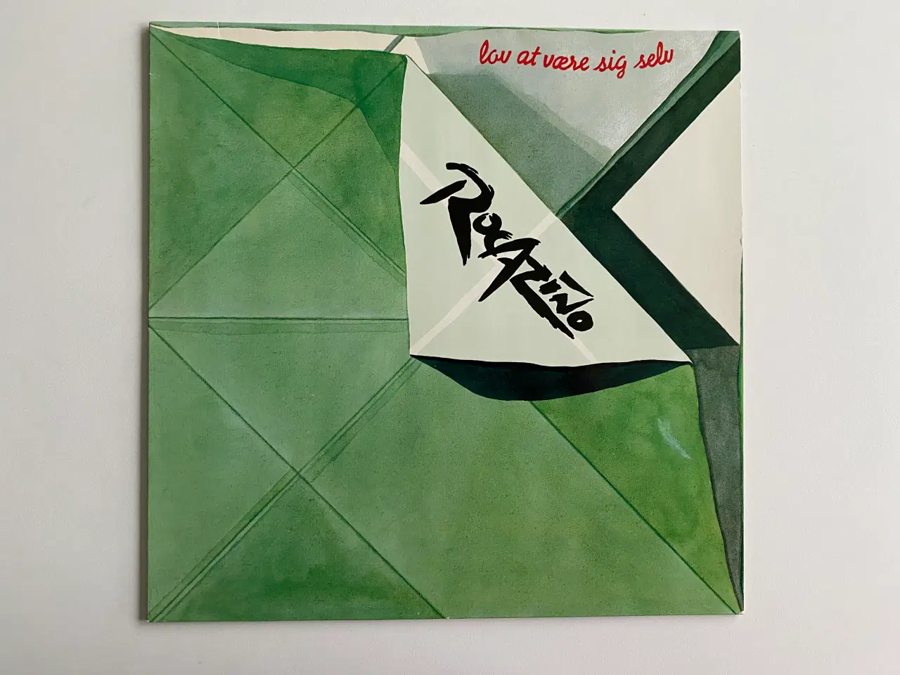 Billede 1 - Lp. Rocazino – Lov At Være Sig Selv