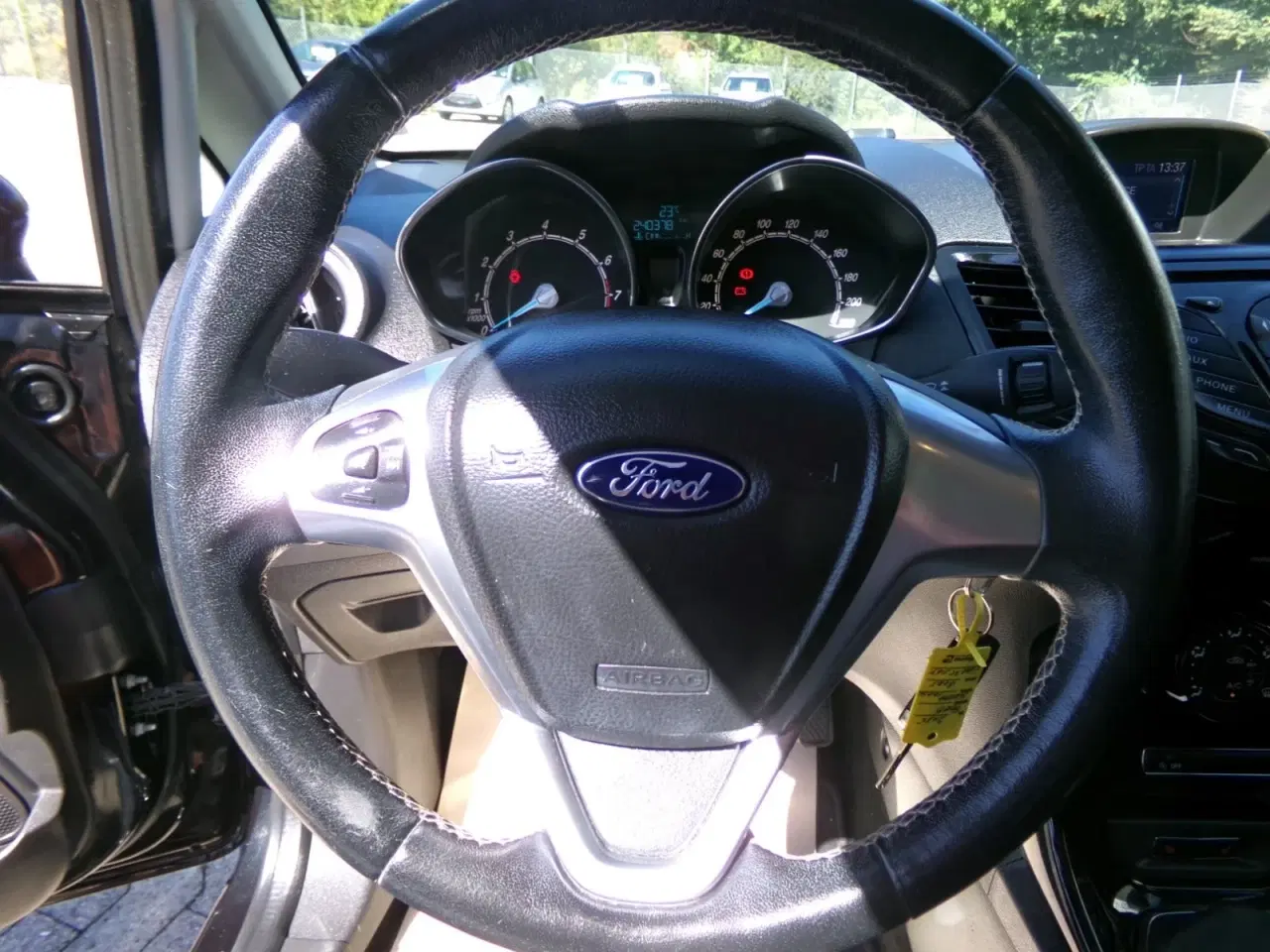 Billede 11 - Ford Fiesta 1,0 SCTi 100 Titanium