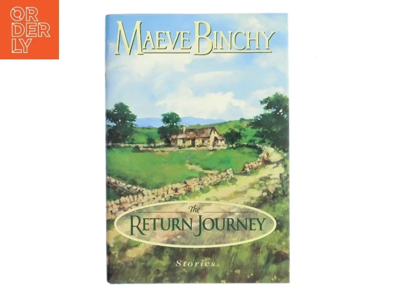 Billede 1 - The return journey af Maeve Binchy (Bog)