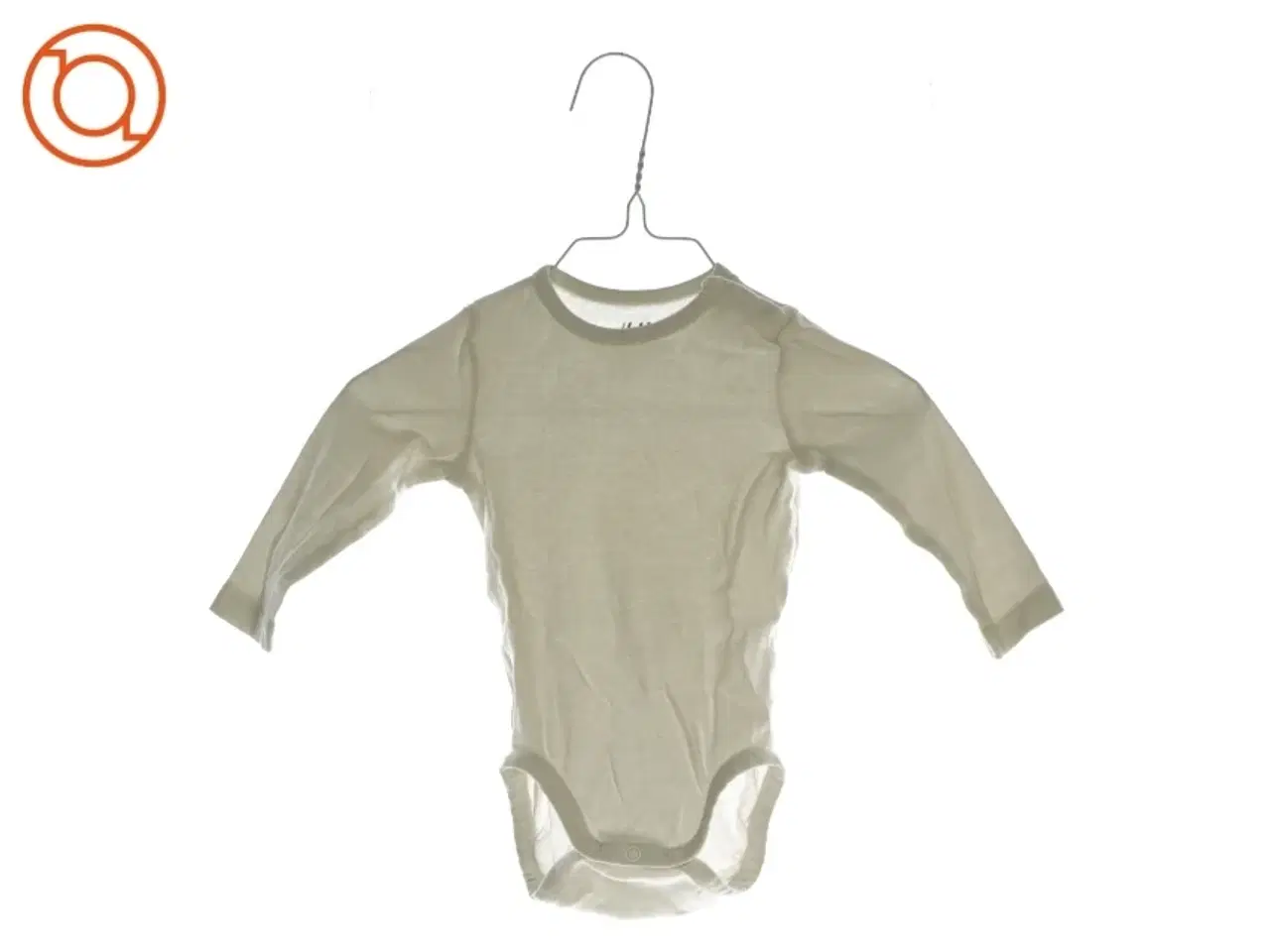 Billede 1 - Langærmet bodystocking fra H&M (str. 68)