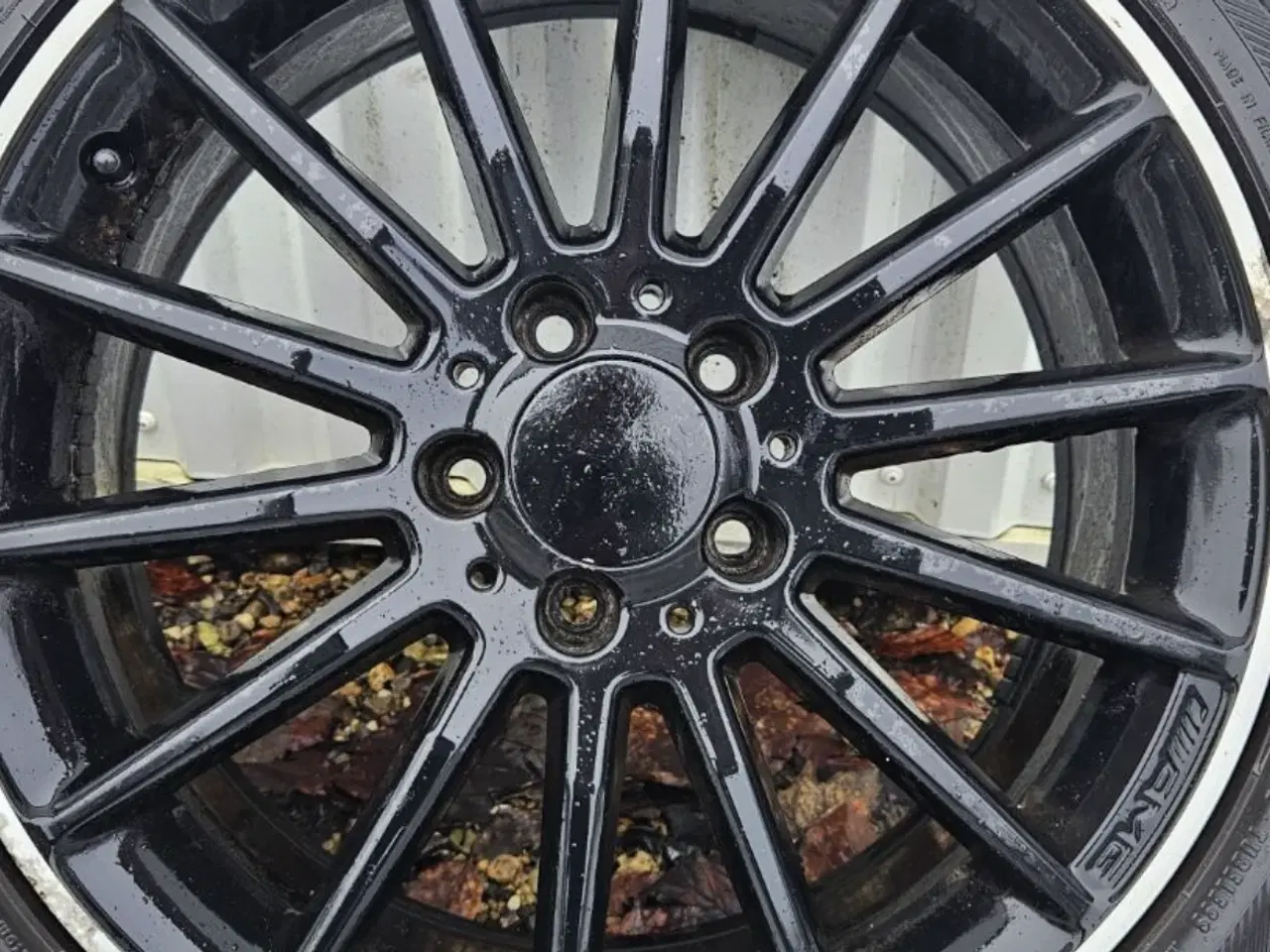 Billede 2 - Amg fælge 