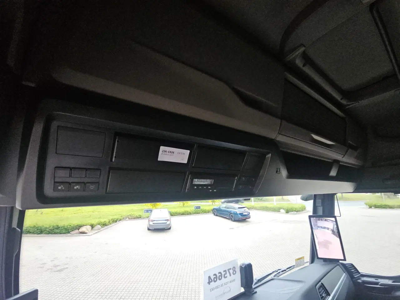 Billede 26 - MAN TGX 26.520, Trækker
