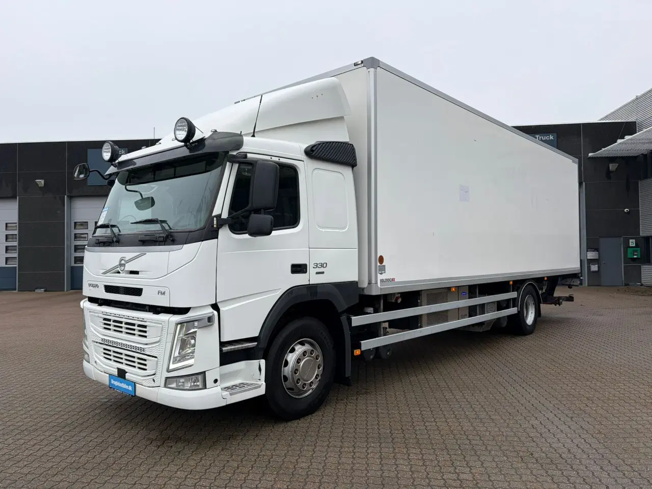 Billede 1 - Volvo FM330, Køle