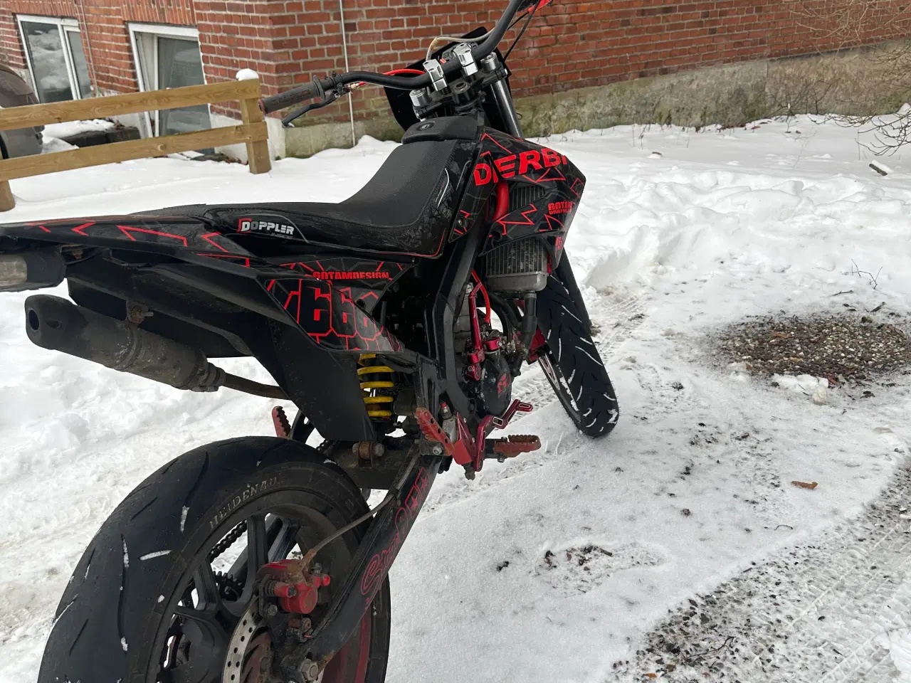 Billede 3 - derbi senda drd