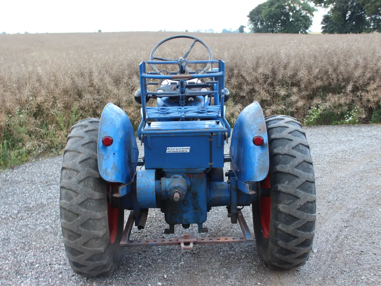 Billede 4 - Zetor T 25